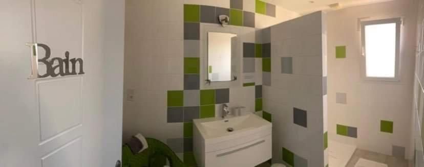 Chambre Les Hortensias Challans Luaran gambar