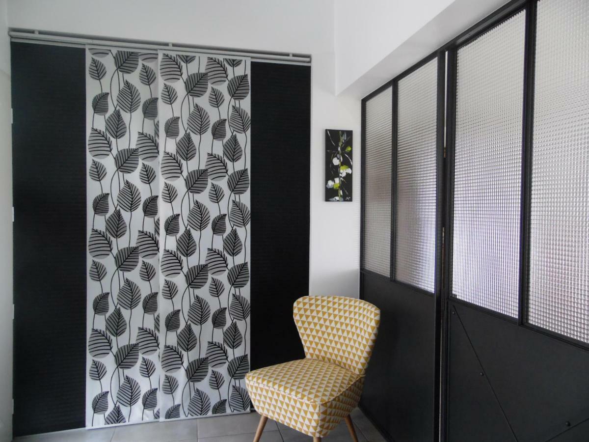 Chambre Les Hortensias Challans Luaran gambar